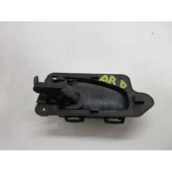 Poignee Interieur Arriere Droit Citroen Saxo Phase 1 (2)