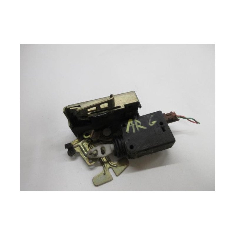 Serrure Arriere Gauche Citroen Saxo Phase 1 (1)