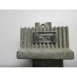 Relais De Prechauffage Peugeot 207 Phase 2 (1)