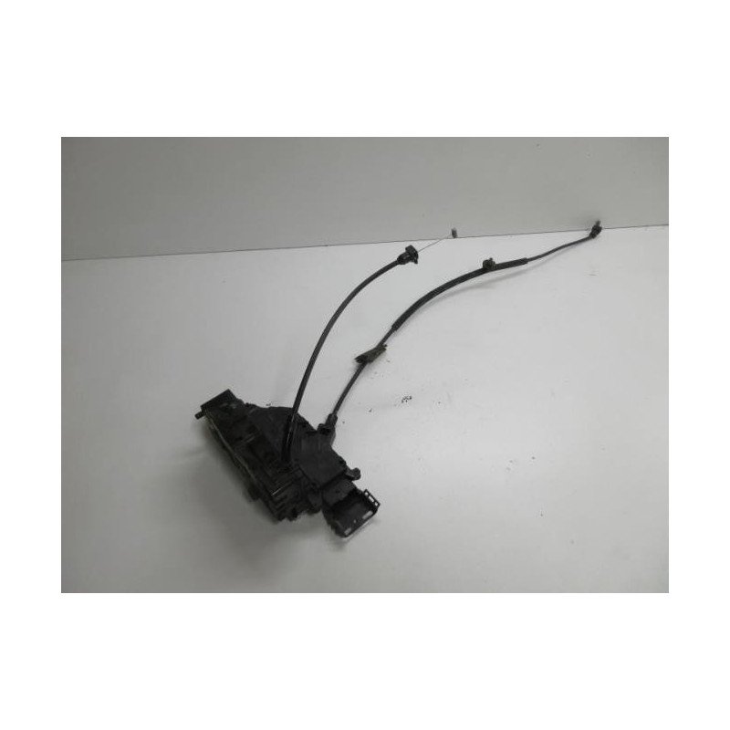 Serrure Avant Droit Peugeot 207 Phase 2 (1)