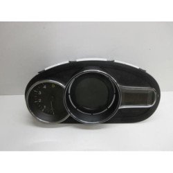 Compteur Renault Megane 3 Phase 1 Coupe (2)