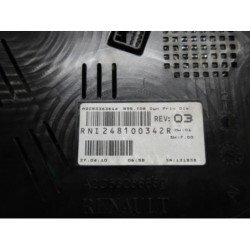 Compteur Renault Megane 3 Phase 1 Coupe (3)
