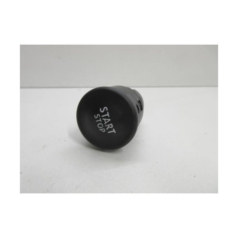 Bouton De Demarrage Renault Megane 3 Phase 1 Coupe (1)