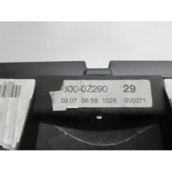 Compteur Toyota Auris 1 Phase 1 (3)