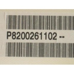 Compteur Renault Clio 2 Phase 2 (1)