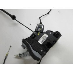 Serrure Arriere Gauche Kia Carens 4 Phase 1 (2)