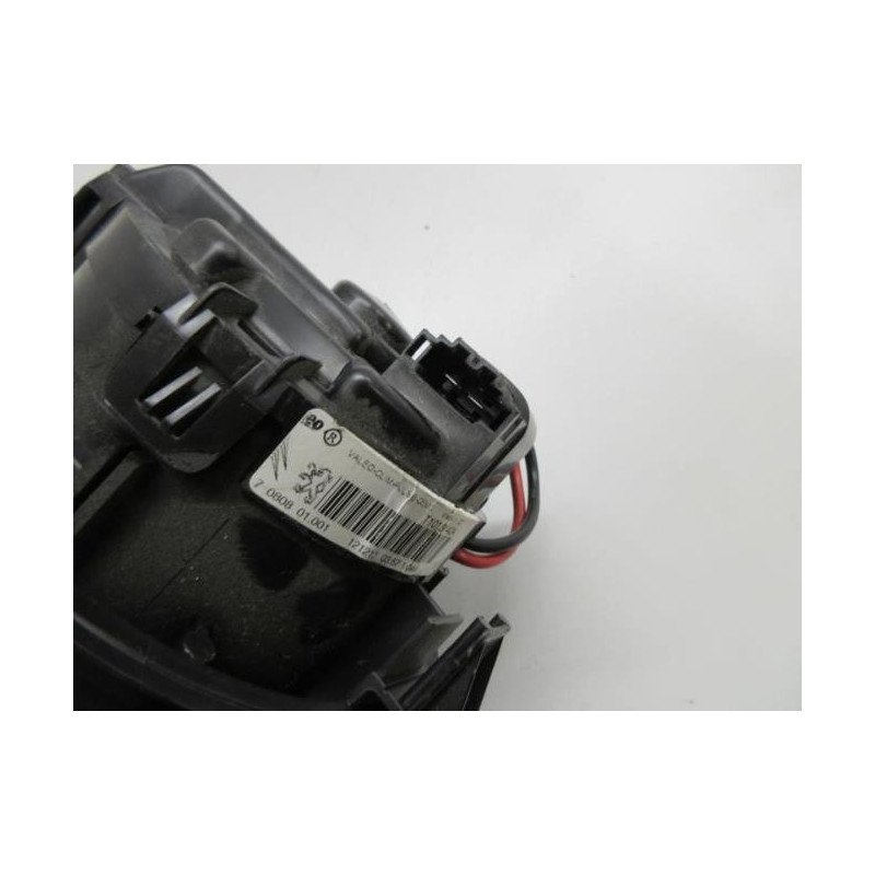Ventilateur Chauffage Peugeot 208 1 Phase 1 (1)