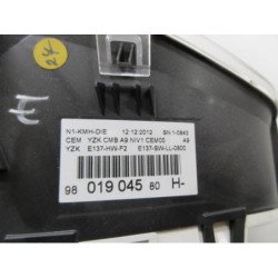 Compteur Peugeot 208 1 Phase 1 (1)