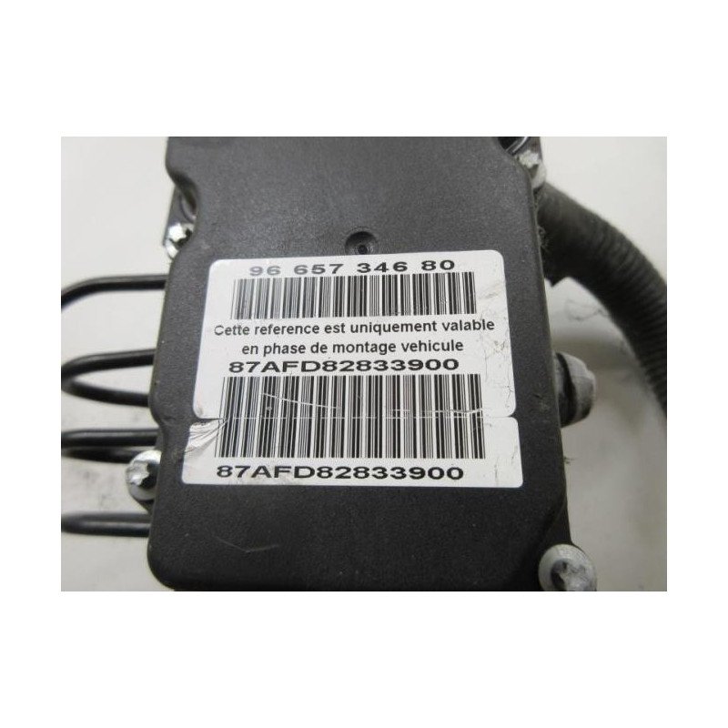 Bloc Abs (freins Anti-blocage) Peugeot 308 1 Phase 1 (1)