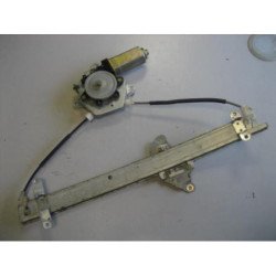 Mecanisme De Leve Vitre Electrique Avant Droit Nissan Almera 1 Phase 2 (2)