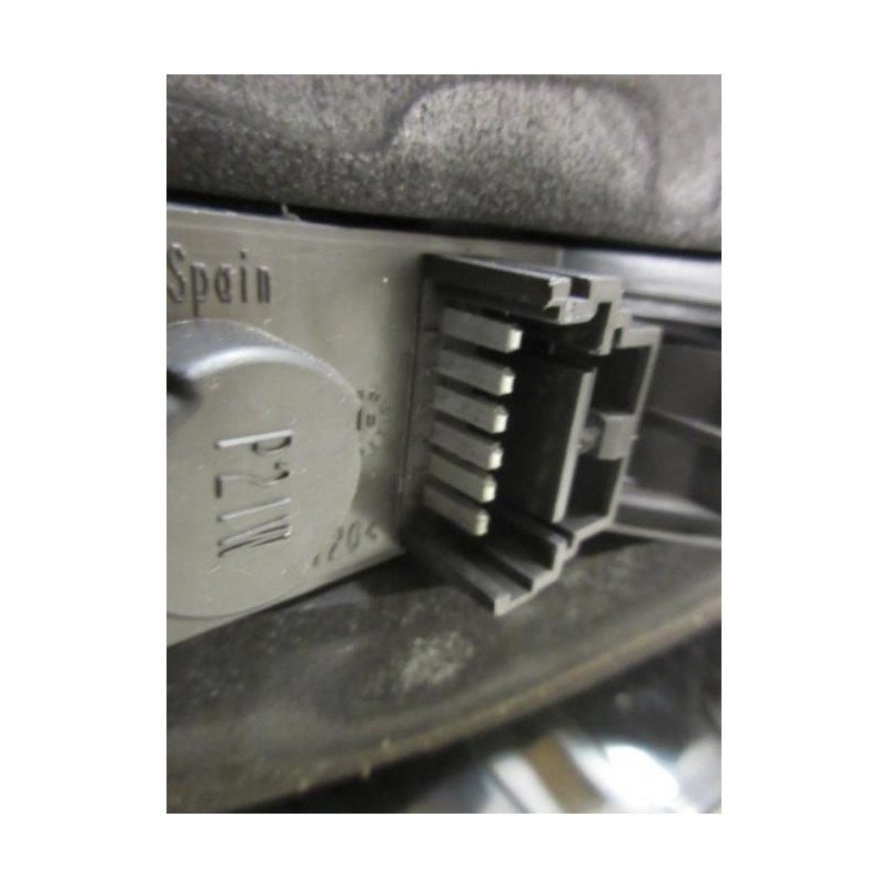 Feu Arriere Principal Gauche (feux) Renault Megane 2 Phase 1 Break (1)