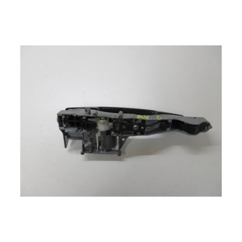 Poignee Porte Avant Droit Peugeot 208 1 Phase 1 (1)