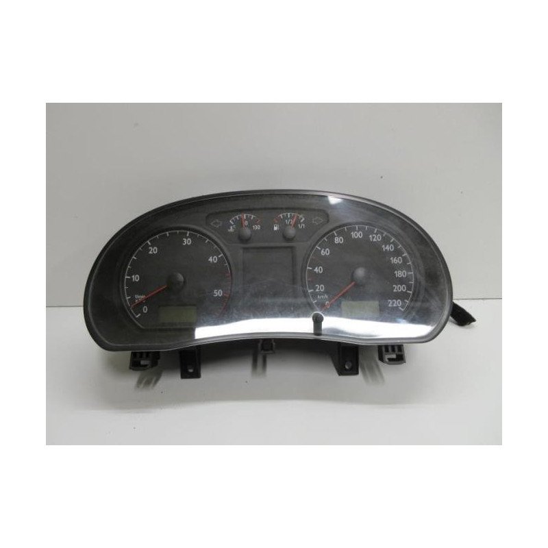 Compteur Volkswagen Polo 4 Phase 1 (1)