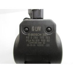Pedale D'accelerateur Citroen C4 Picasso 1 (3)