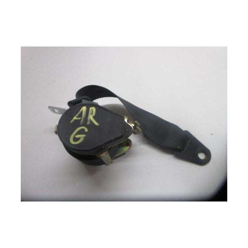 Ceinture Arriere Gauche Peugeot 206 Phase 1 Cabriolet (1)