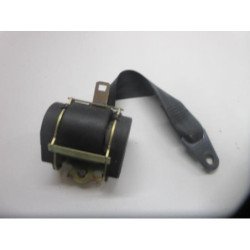 Ceinture Arriere Gauche Peugeot 206 Phase 1 Cabriolet (2)