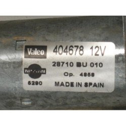 Moteur Essuie Glace Arriere Nissan Almera Tino Phase 1 (3)