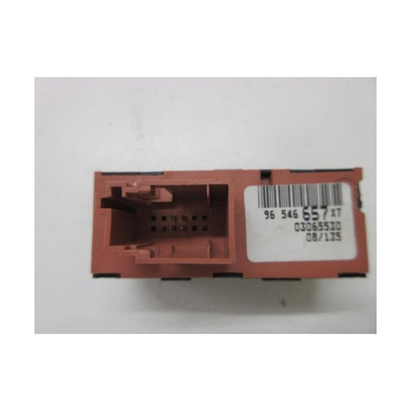 Bouton/interrupteur Citroen C3 1 Phase 2 (1)