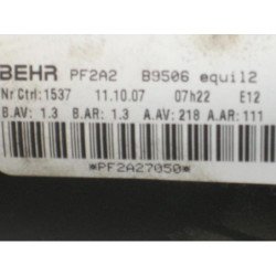 Ventilateur Chauffage Peugeot 307 Phase 2 Break (3)