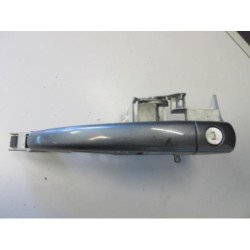 Poignee Porte Avant Gauche Citroen C3 2 Phase 1 (1)