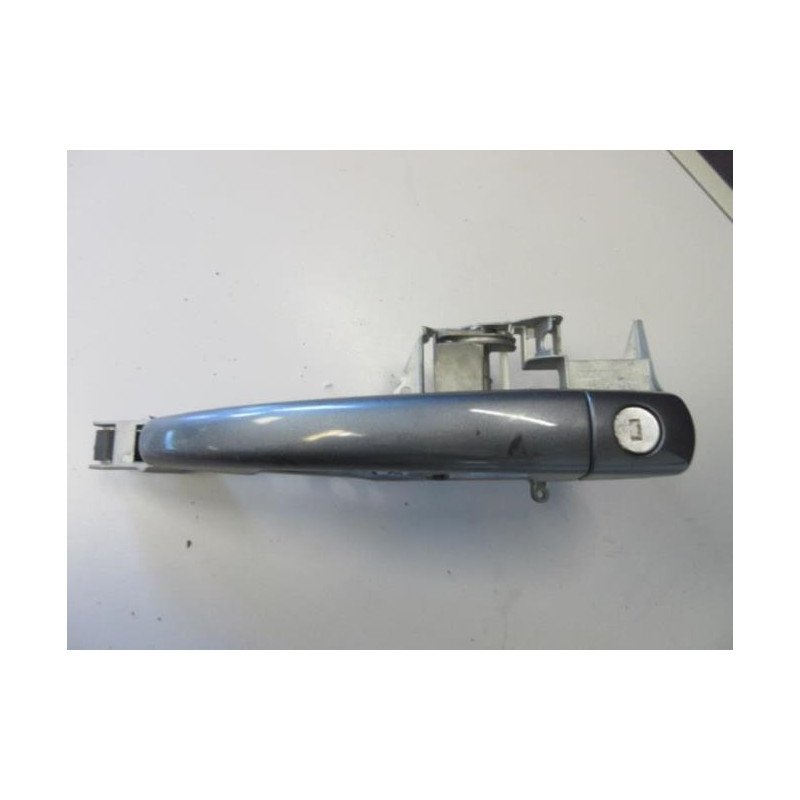 Poignee Porte Avant Gauche Citroen C3 2 Phase 1 (1)