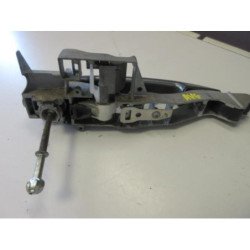 Poignee Porte Avant Gauche Citroen C3 2 Phase 1 (2)