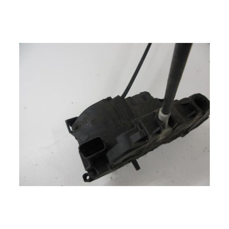 Serrure Arriere Droit Renault Clio 3 Phase 1 (1)