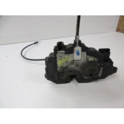 Serrure Arriere Gauche Renault Clio 3 Phase 1 (1)