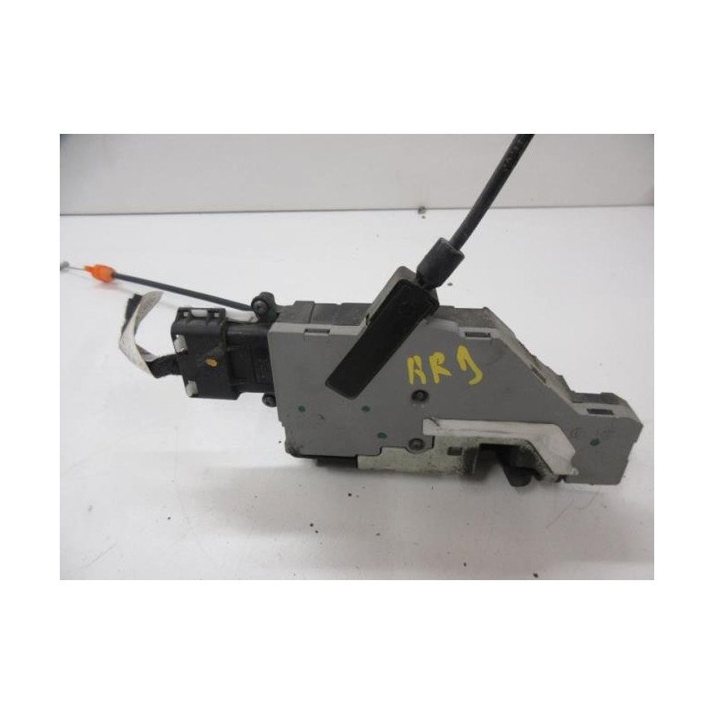 Serrure Arriere Droit Citroen C4 Picasso 1 (1)