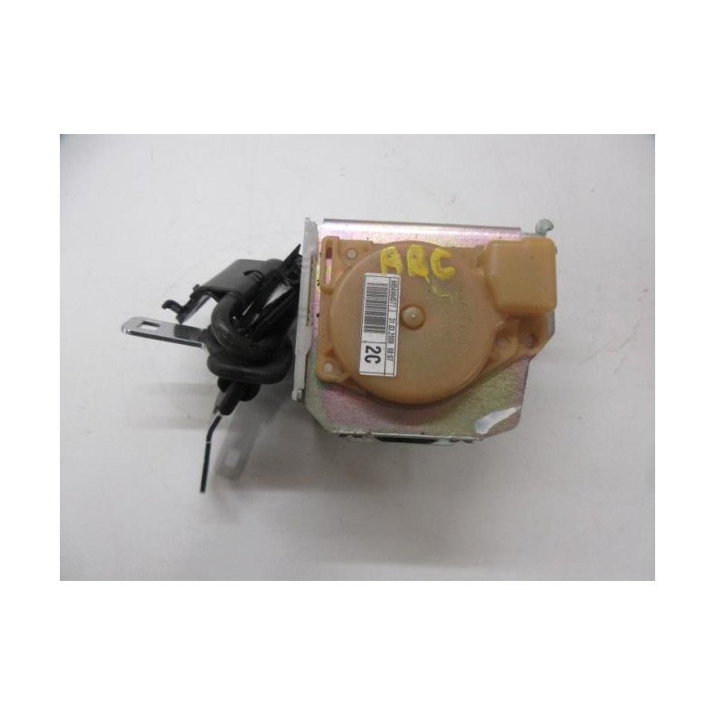 Ceinture Arriere Centrale Citroen C4 Picasso 1 (1)