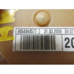 Ceinture Arriere Centrale Citroen C4 Picasso 1 (2)
