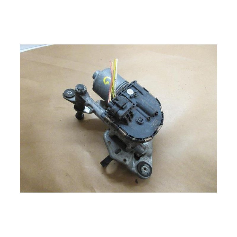 Moteur Essuie Glace Avant Gauche Peugeot 407 Coupe (1)