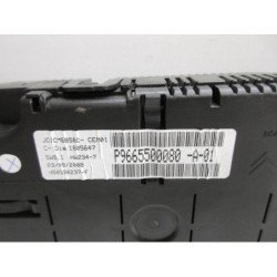 Compteur Citroen C4 Picasso 1 (2)