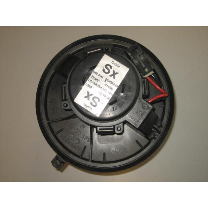 Ventilateur Chauffage Alfa Romeo 147 Phase 1 (1)
