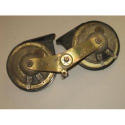 Avertisseur/klaxon Alfa Romeo 147 Phase 1 (2)