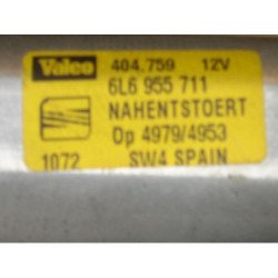 Moteur Essuie Glace Arriere Seat Ibiza 3 Phase 1 (3)