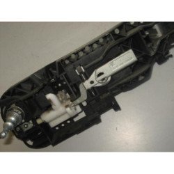 Poignee Porte Avant Gauche Renault Megane 3 Phase 1 Coupe (1)