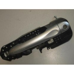 Poignee Porte Avant Gauche Renault Megane 3 Phase 1 Coupe (2)