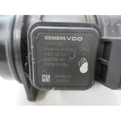 Debitmetre Renault Clio 3 Phase 1 (1)