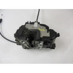 Serrure Avant Gauche Renault Clio 3 Phase 1 (2)