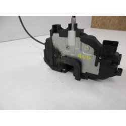 Serrure Avant Gauche Renault Clio 3 Phase 1 (3)