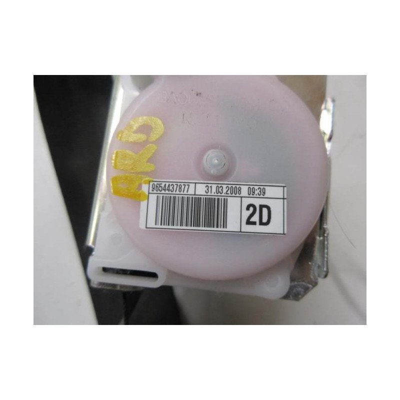 Ceinture Arriere Droit Citroen C4 Picasso 1 (1)