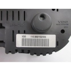 Compteur Seat Leon 1 (4)