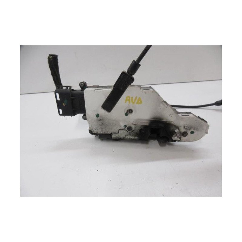Serrure Avant Droit Peugeot 207 Phase 1 (1)