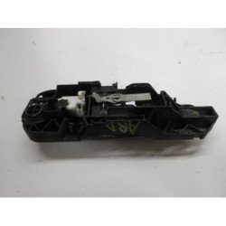 Poignee Porte Arriere Droit Renault Megane 3 Phase 1 (2)