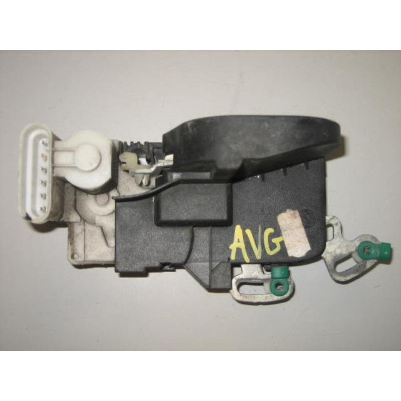 Serrure Avant Gauche Alfa Romeo 147 Phase 1 (1)