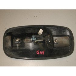 Poignee Porte Avant Droit Renault Trafic 2 Phase 1 (2)