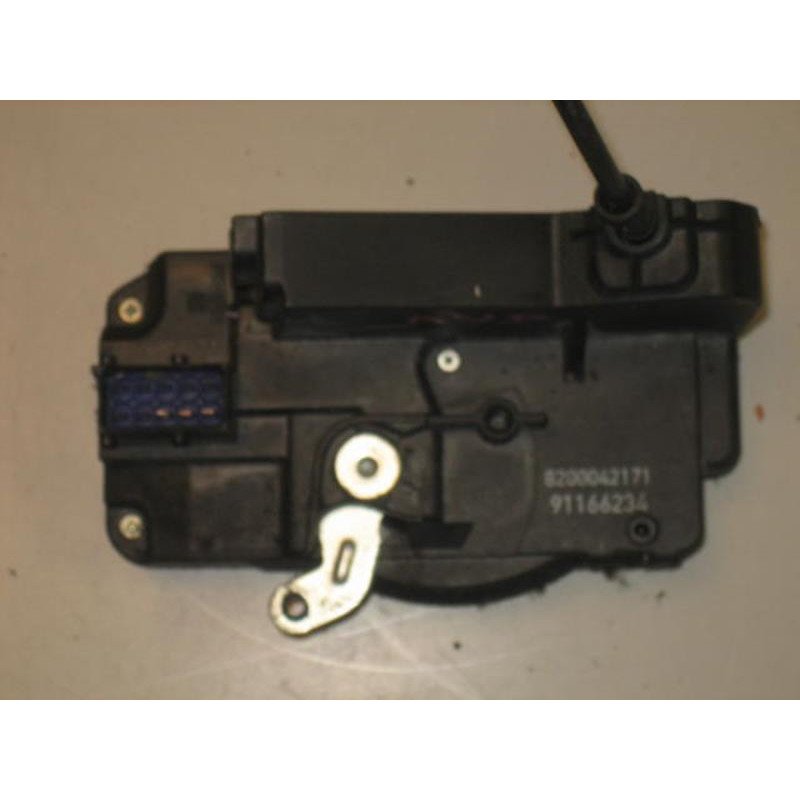 Serrure Avant Droit Renault Trafic 2 Phase 1 (1)