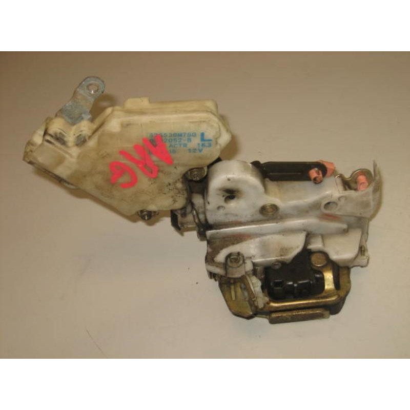 Serrure Arriere Gauche Nissan Almera Tino Phase 1 (1)