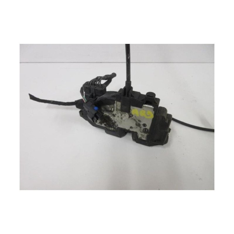 Serrure Arriere Droit Renault Grand Scenic 3 Phase 1 (1)